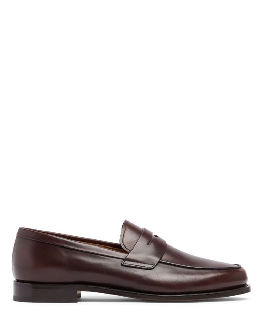 Church's Milford Leather Loafers
