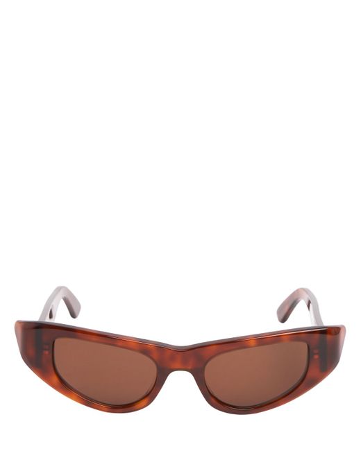 Marni Netherworld Cat-eye Sunglasses