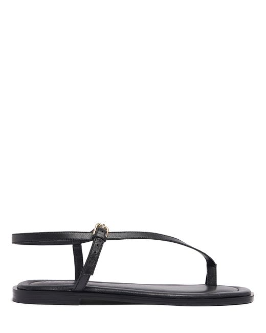 A.Emery 10mm Pae Leather Sandals