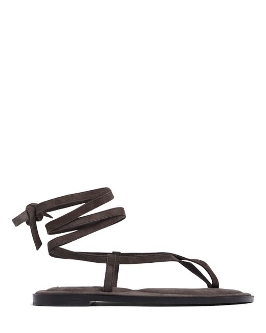 A.Emery 10mm Elliot Suede Sandals