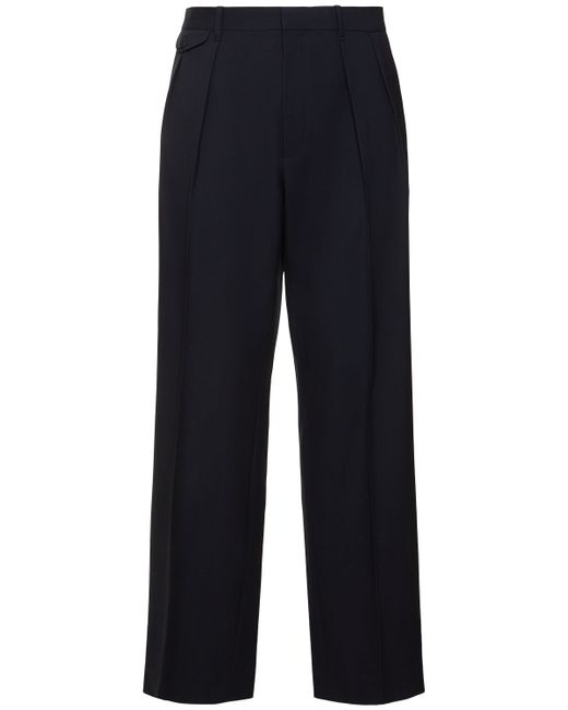 The Row Marcello Wool Pants