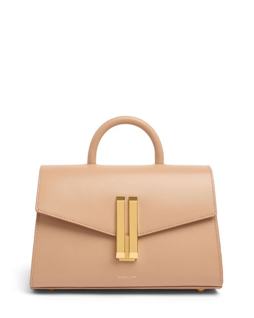 DeMellier Midi Montreal Smooth Leather Bag