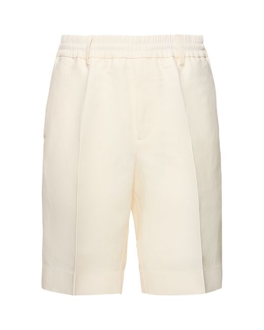 Burberry Box Tailored Shorts