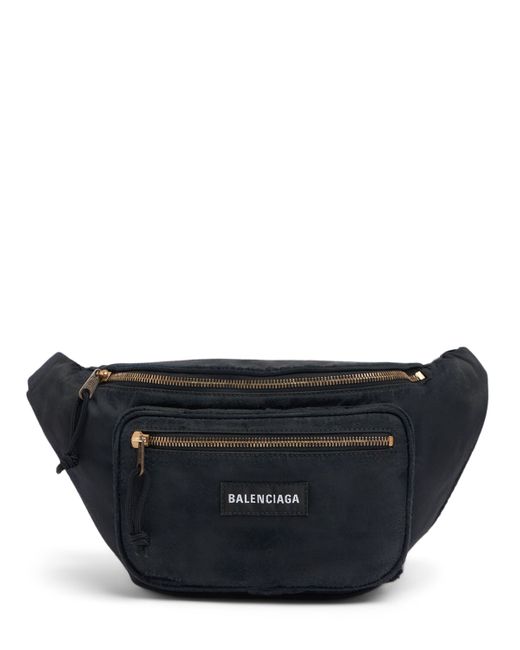 Balenciaga Explorer Nylon Belt Bag