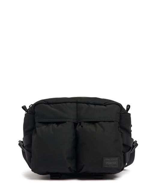 PORTER - Yoshida & Co Senses Nylon Crossbody Bag