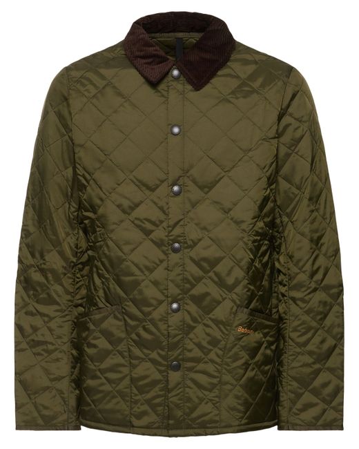 Barbour Liddesdale Quilted Nylon Jacket