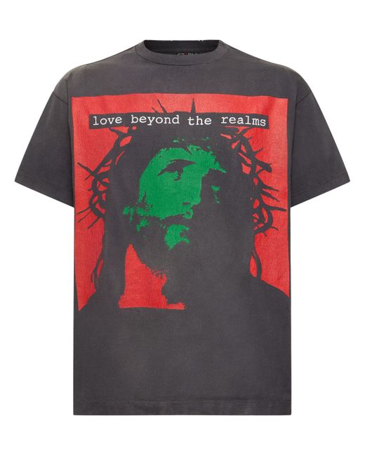 Saint Michael Love Beyond Saint Mx6 T-shirt