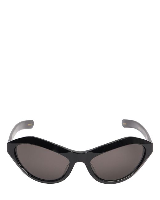Flatlist Eyewear Akiwa Acetate Sunglasses W/gradient Lens
