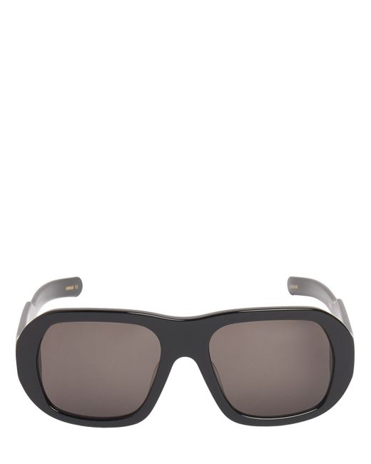 Flatlist Eyewear Ford Acetate Sunglasses W Lenses
