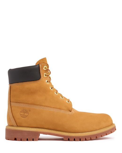 Timberland 6 Inch Premium Waterproof Lace-up Boots
