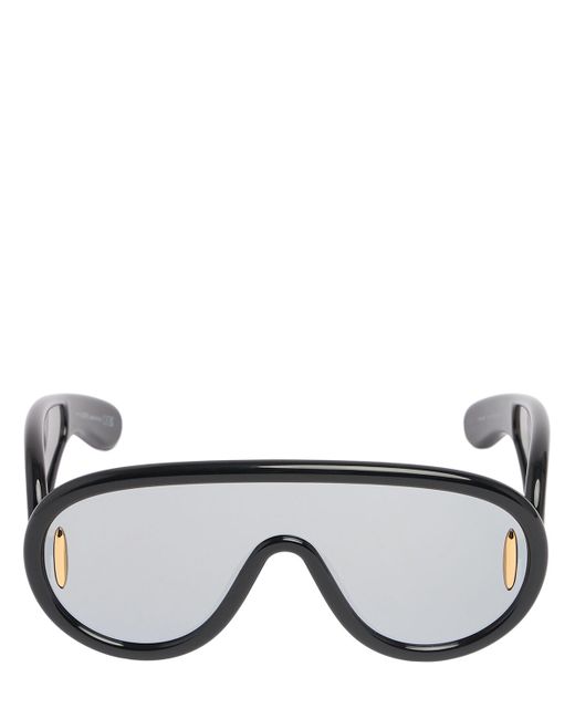 Loewe Paulas Ibiza Mask Sunglasses