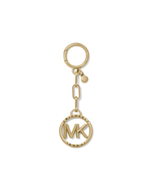 Michael Kors Michael Charm Metal Mk Circle Key