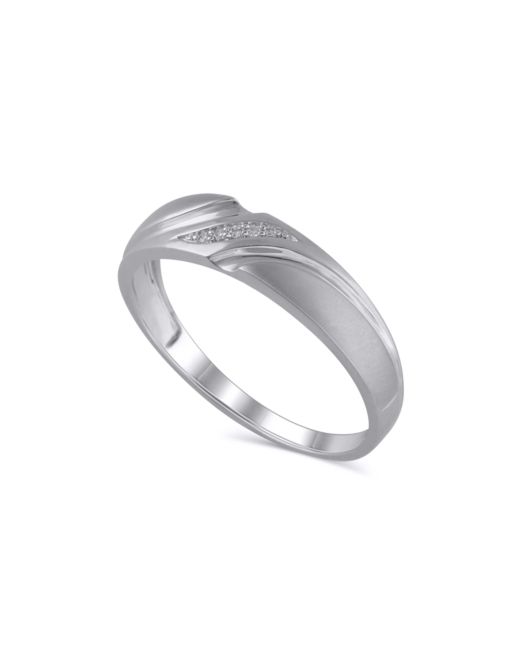 Macy's Certified Diamond Accent Ring in 14K