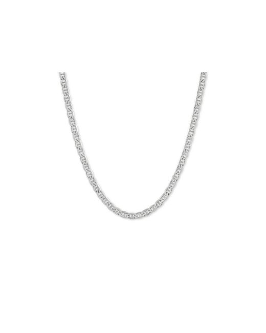 Giani Bernini Mariner Link 20 Chain Necklace in