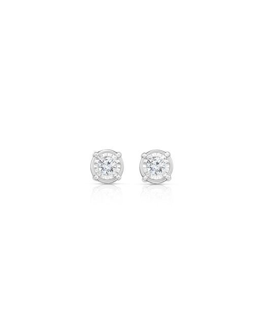 Trumiracle Diamond 1 ct. t.w. Stud Earrings 14k Gold