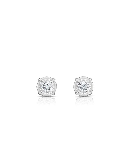 Trumiracle Diamond 1 1/4 ct. t.w. Stud Earrings 14k Gold