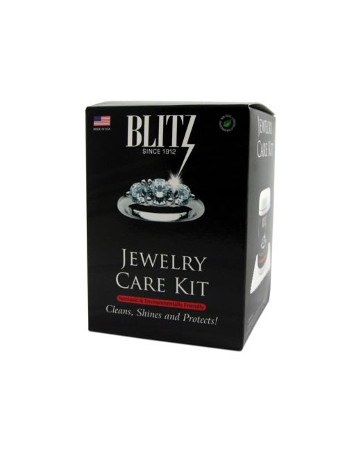 Blitz Manufacturing Co Jewelry Cleaning Kit