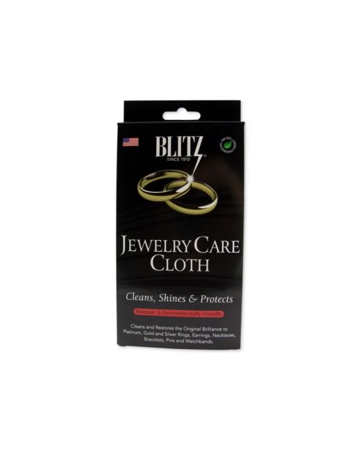Blitz Manufacturing Co Blitz Jewelry Care Cloth