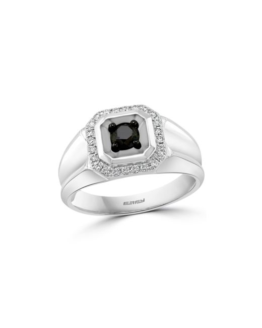 Effy Collection Effy Diamond 3/8 ct. t.w. White 1/4 Ring in 14k Gold