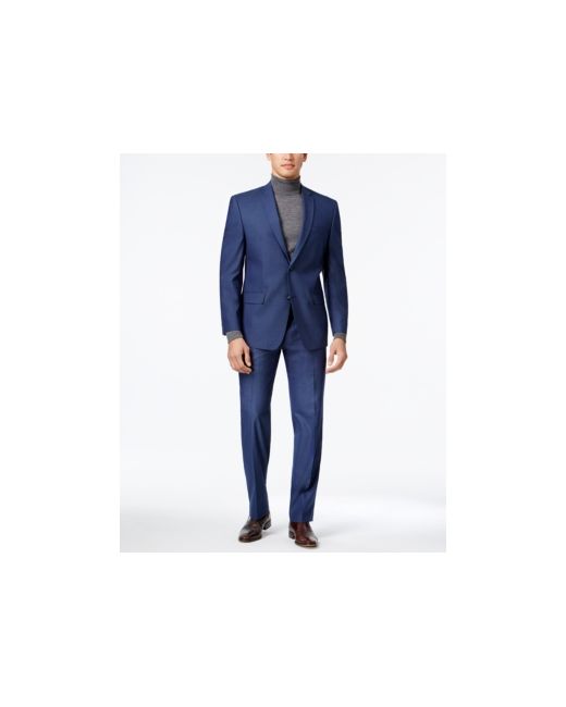 Marc New York by Andrew Marc Modern-Fit Suits
