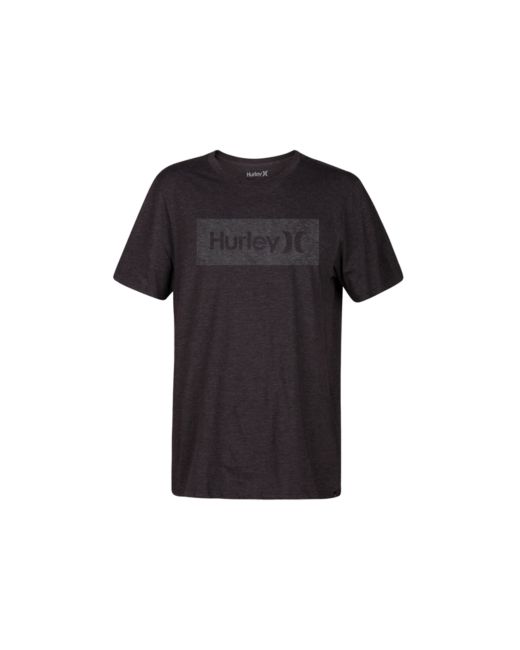 Hurley One And Only Box Logo T-Shirt