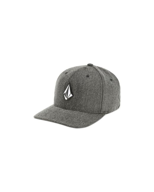 Volcom Flex-Fit Heathered Logo Hat