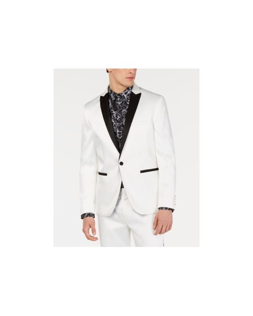 INC International Concepts Inc Slim-Fit Tuxedo Jacket Created for Macys