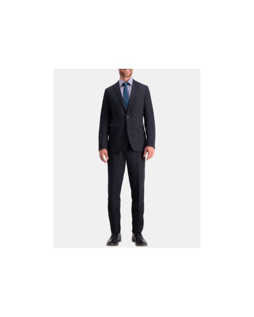 Haggar Active Series Herringbone Slim-Fit Suit Separate Jacket