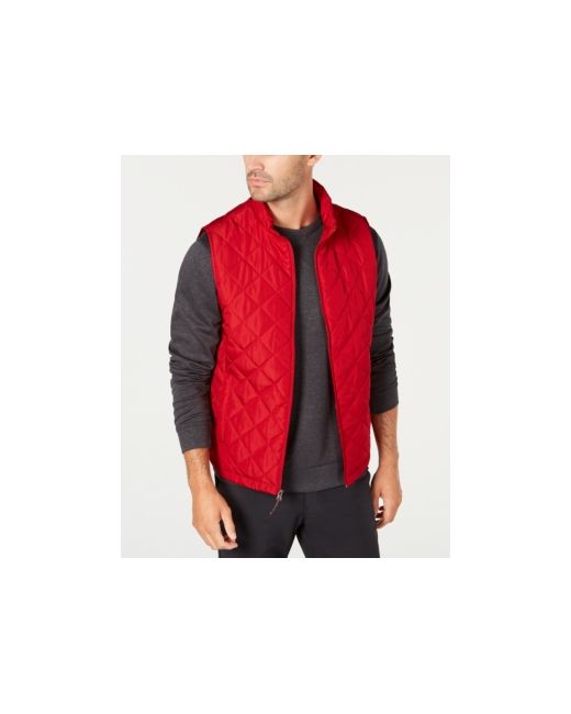 Hawke & Co. Hawke Co. Outfitter Quilted Vest Created for Macys