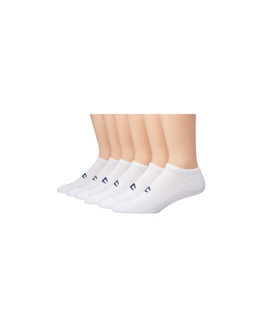 Champion 6-Pk. Low-Cut Sports Socks