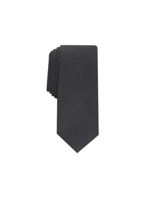 Alfani Slim Stripe Tie Created for Macys