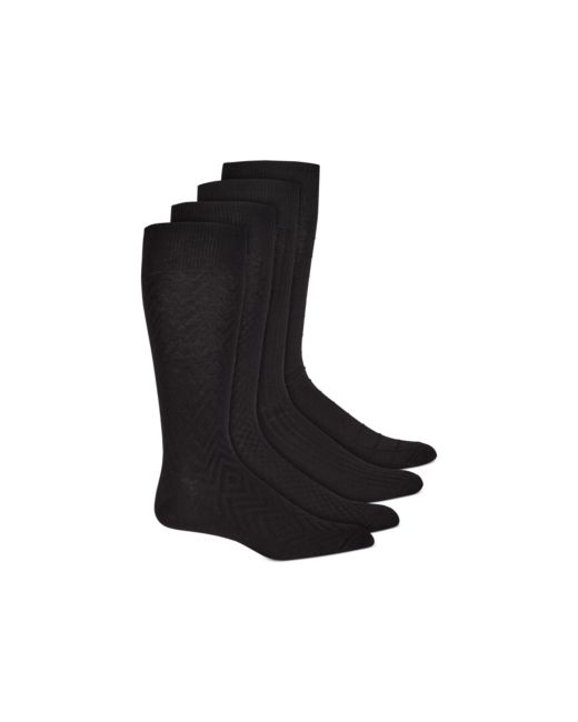 Alfani 4-Pk. Textured Socks Created for Macys