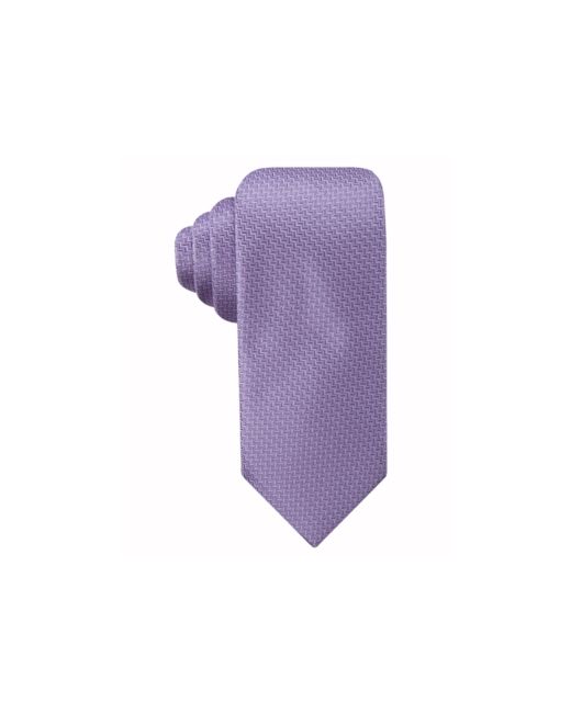 Ryan Seacrest Distinction Kent Unsolid Solid Slim Tie Created for Macys