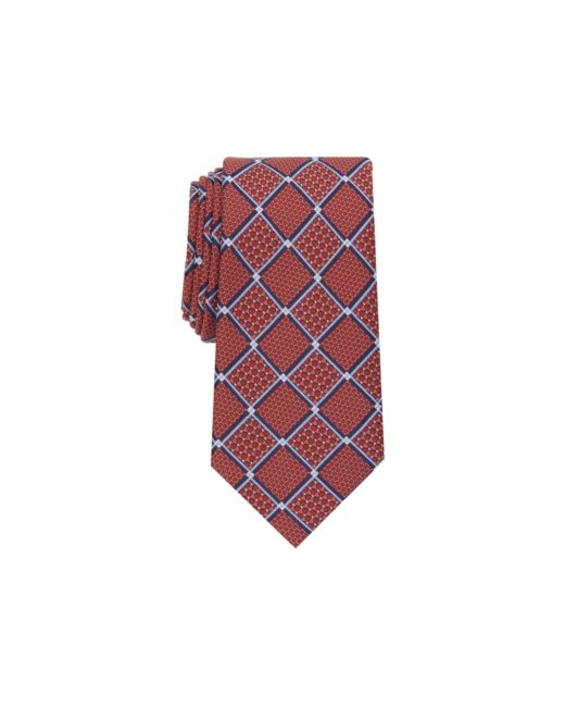 Perry Ellis Macone Classic Tile Neat Tie