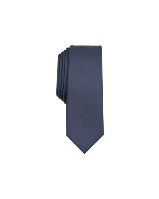 INC International Concepts Inc Diamond Solid Skinny Tie Created for Macys
