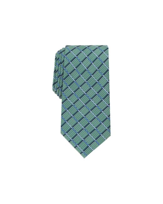 Perry Ellis Sloane Classic Grid Tie