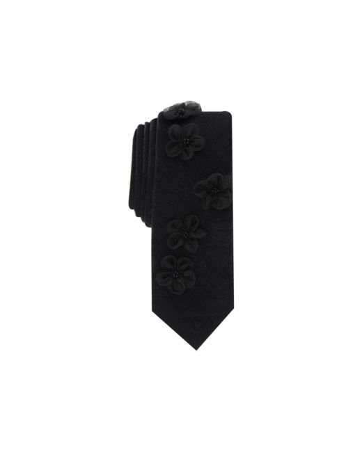 INC International Concepts Inc Embroidered Floral Tie Created for Macys