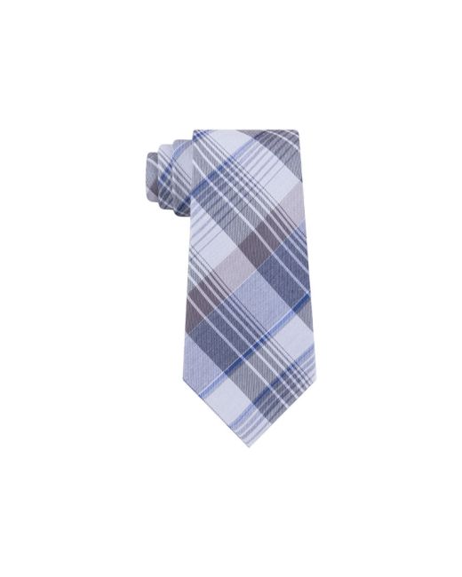 Kenneth Cole REACTION Turning Point Plaid Tie