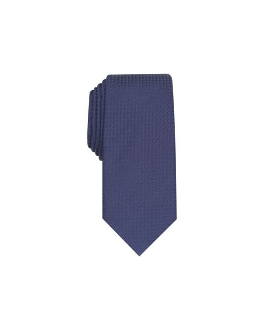 Alfani Slim Textured Tie Created for Macys