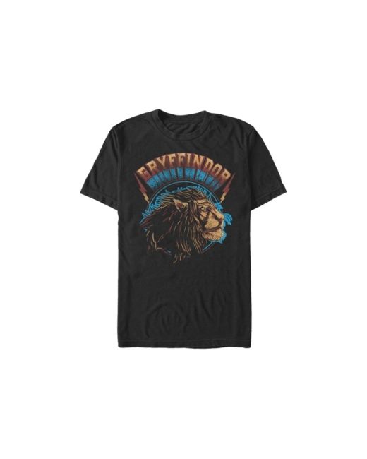 Fifth Sun Lion Pride Short Sleeve Crew T-shirt