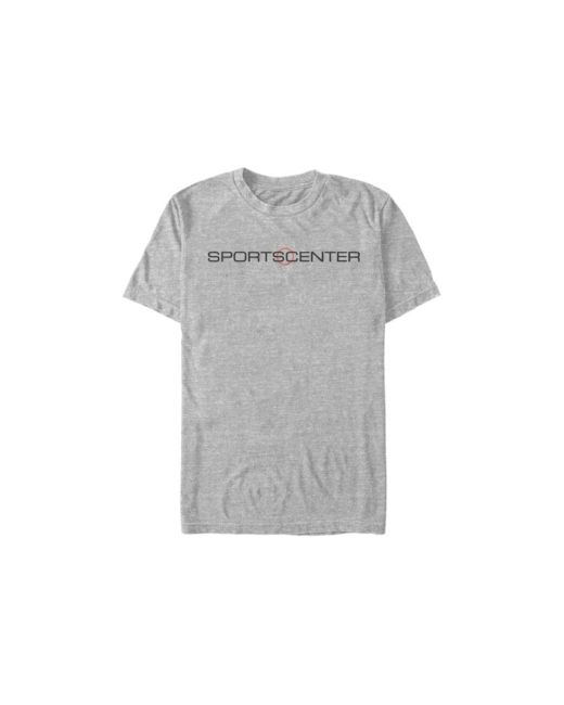 Fifth Sun Sports Center Short Sleeve Crew T-shirt