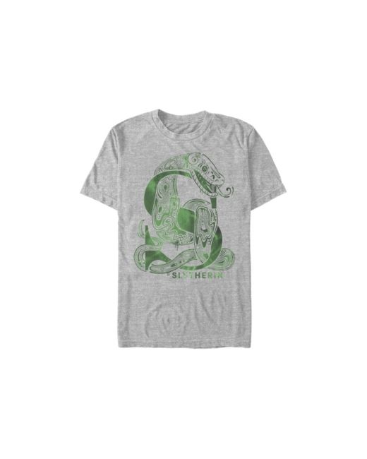 Fifth Sun Slytherin Short Sleeve Crew T-shirt