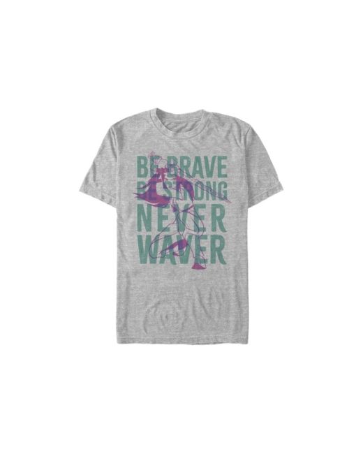 Fifth Sun Never Waiver Short Sleeve Crew T-shirt