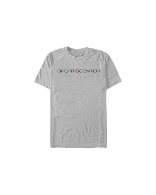 Fifth Sun Sports Center Short Sleeve Crew T-shirt
