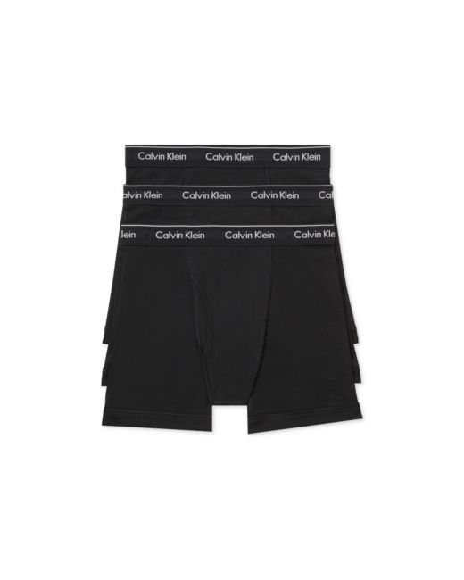 Calvin Klein 3-Pack Classics Boxer Briefs