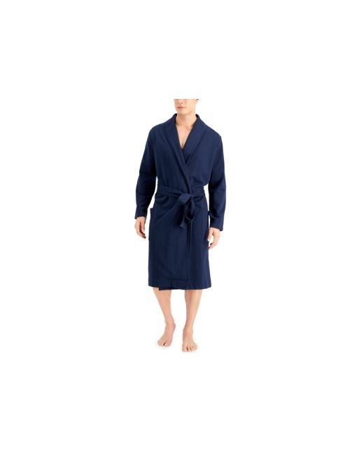 Alfani Moisture-Wicking Robe Created for Macys