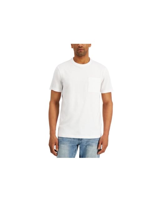Alfani Pocket T-Shirt Created for Macys