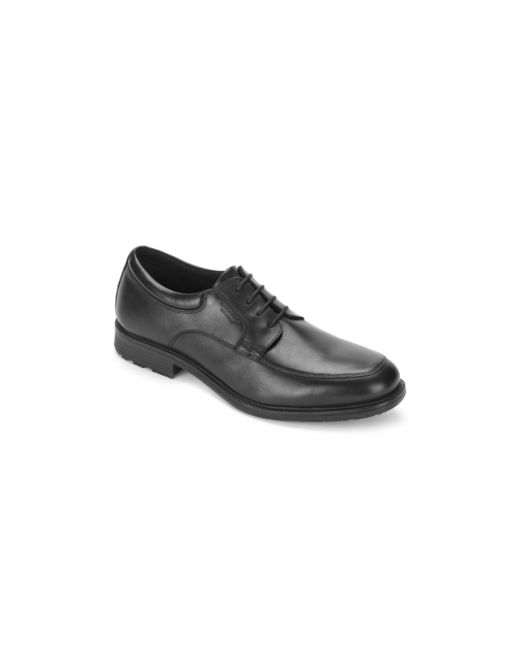 Rockport Essential Details Waterproof Apron Toe Oxford Shoes