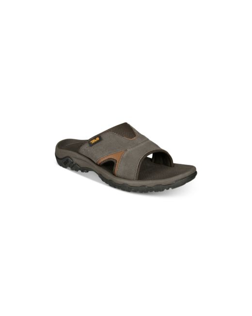 Teva Katavi 2 Water-Resistant Slide Sandals Shoes