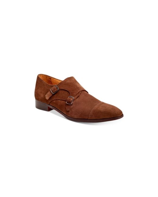 Carlos by Carlos Santana Passion Monk-Strap Loafers Shoes